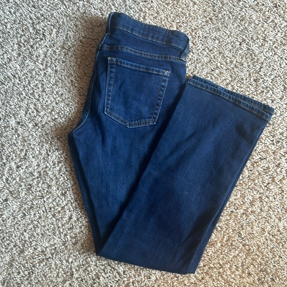 GAP Women's Boot Cut Jeans